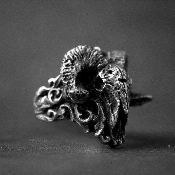 side of ring