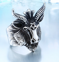 front of ring