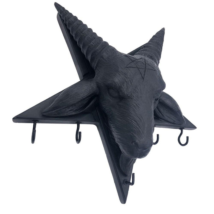side of hanger