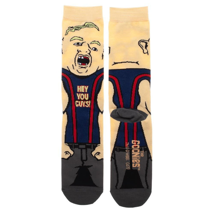 socks on display