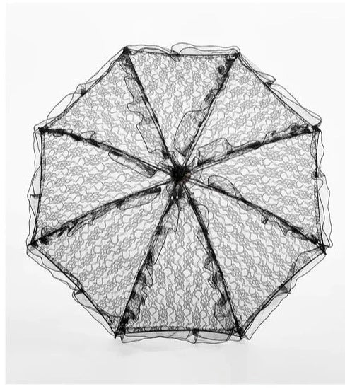 parasol on display