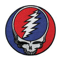 patch on display