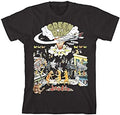 front of shirt