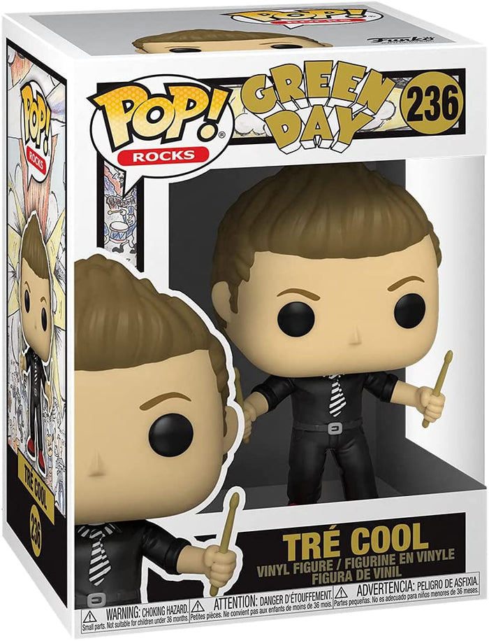 tre cool pop in box