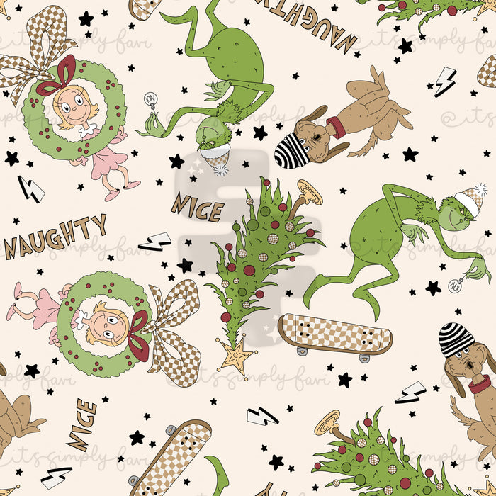 Scattered (set of 6)