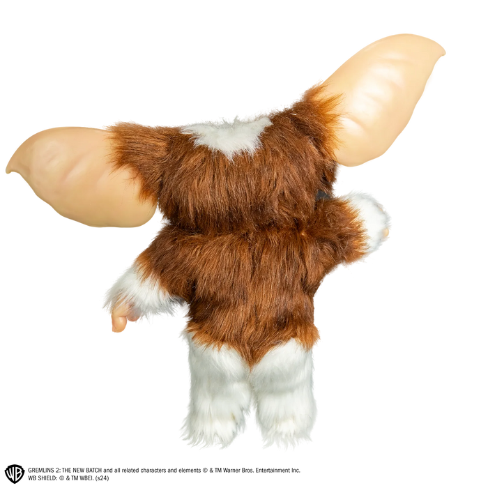 back of gizmo on display