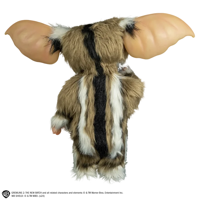 Lenny prop toy with large ears and fur on a white background