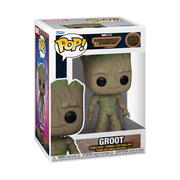 pop on display in box