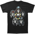 front of shirt