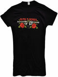 front of shirt