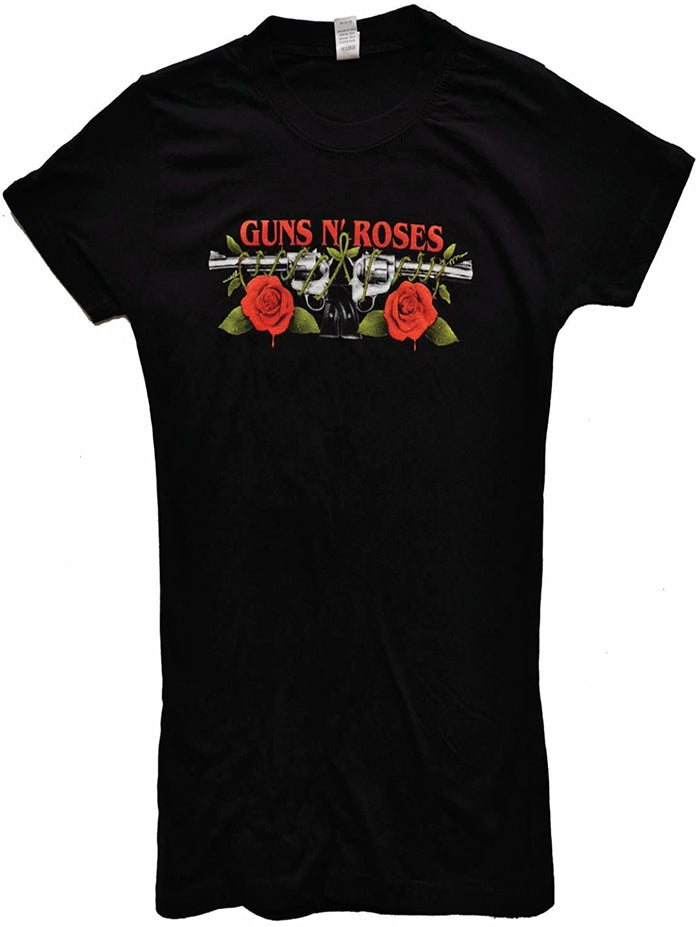 front of shirt