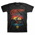 front of shirt
