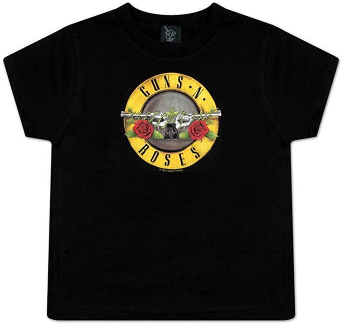 front of shirt