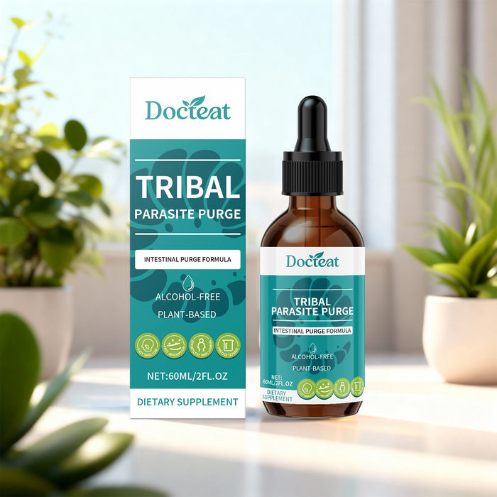 Gut Health Support Drops by Beauty Night Fashion