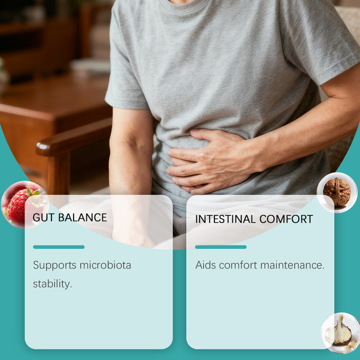 Gut Health Support Drops by Beauty Night Fashion