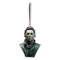 bust ornament of michael myers