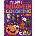 Halloween Coloring Book