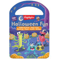 Halloween Fun Activity Book