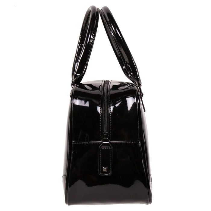side of bag