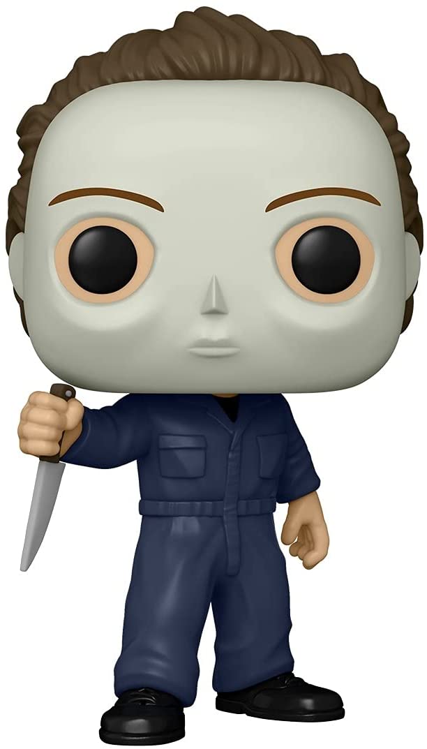 Halloween Michael Myers 10" Jumbo Pop