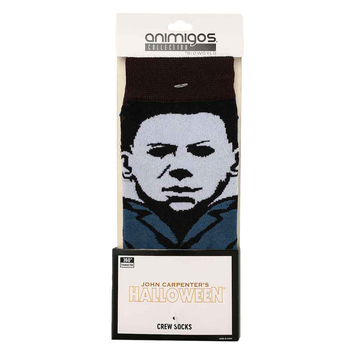 socks on display in pack