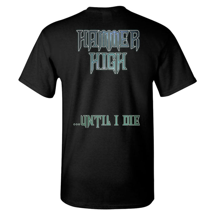 back of shirt