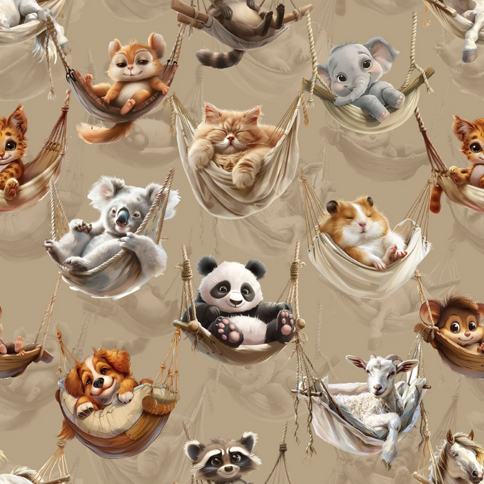 Hammock Animals Organic Jersey