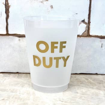 HapBee 16oz Shatterproof Cups (10)
