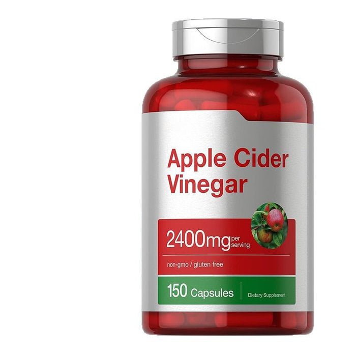 Health Vinegar Capsules by Beauty Night Fashion