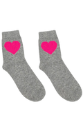Heart Socks
