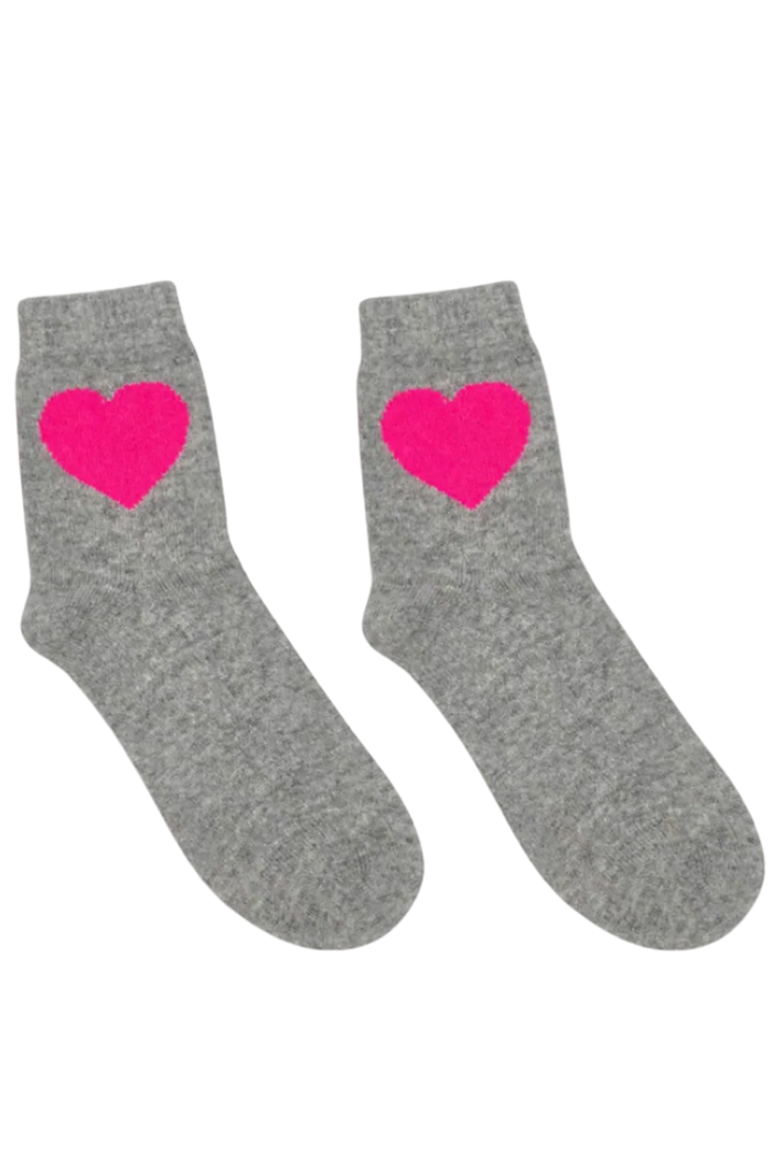 Heart Socks