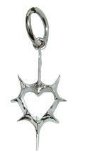 Heart Thorn Earring (Single)