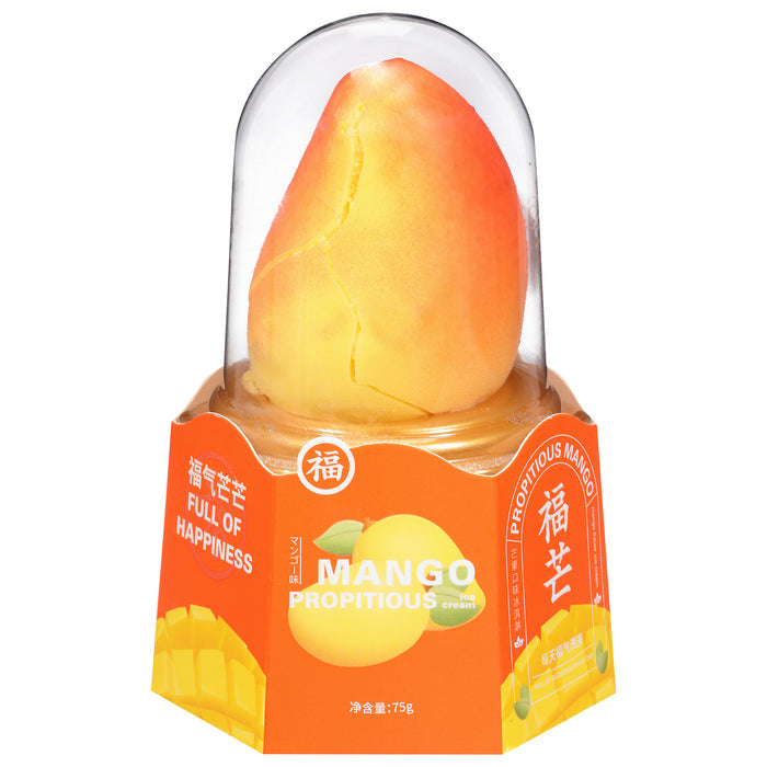 Helado de mango Hong Qi Propitious 75 g