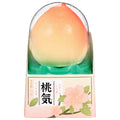 Helado sabor durazno Hong Qi, 1 unidad