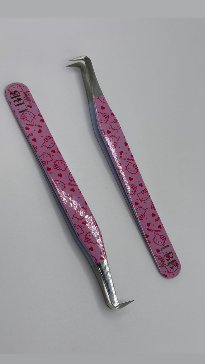 Hello Kitty Heart ❤️ Tweezer