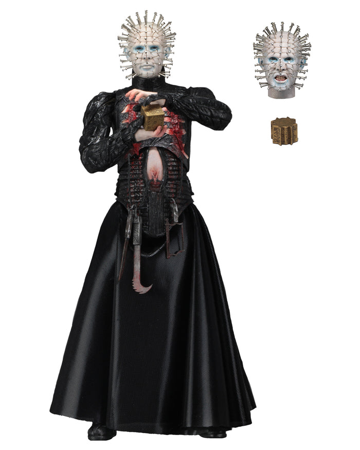 figure on display
