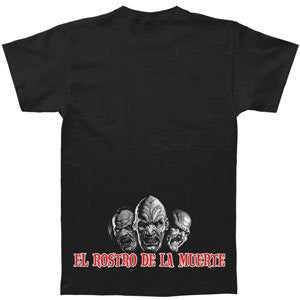 back of shirt