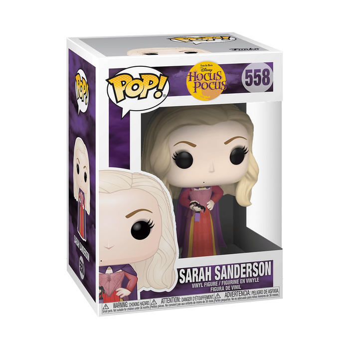 pop on display in box
