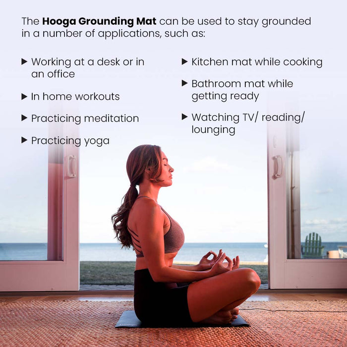 Hooga Grounding & Earthing Mat