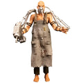Action figure with a detailed outfit and accessories on a white background