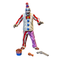 front of figure