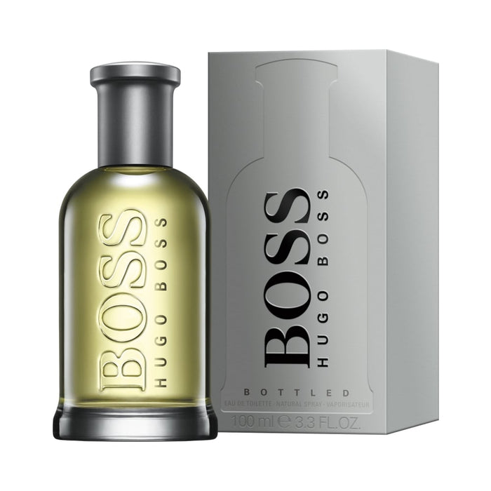 Hugo Boss Bottled Eau De Toilette 100ml Spray (15)