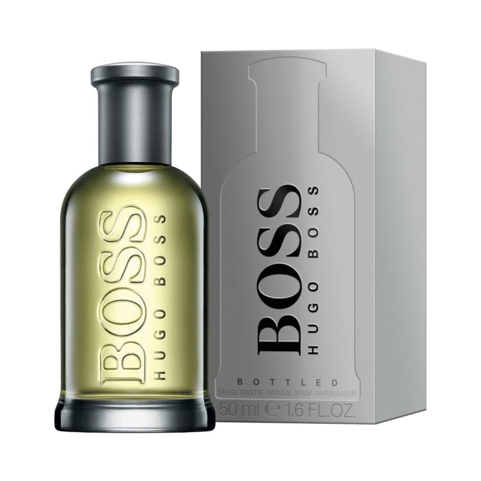 Hugo Boss Bottled Eau De Toilette 50ml Spray (18)
