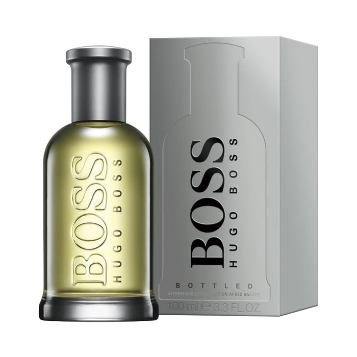 Hugo Boss Bottled Fragranced After Shave 100ml Splash (28)