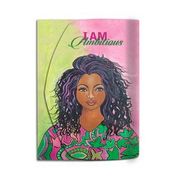 I Am Ambitious Purse Pal