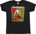 front of shirt
