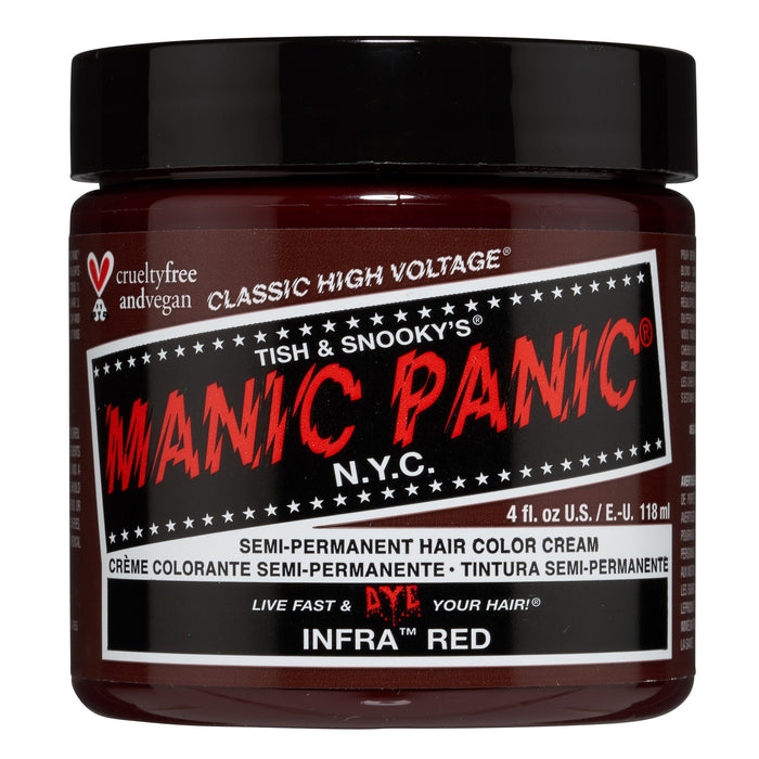 hair dye in the jar