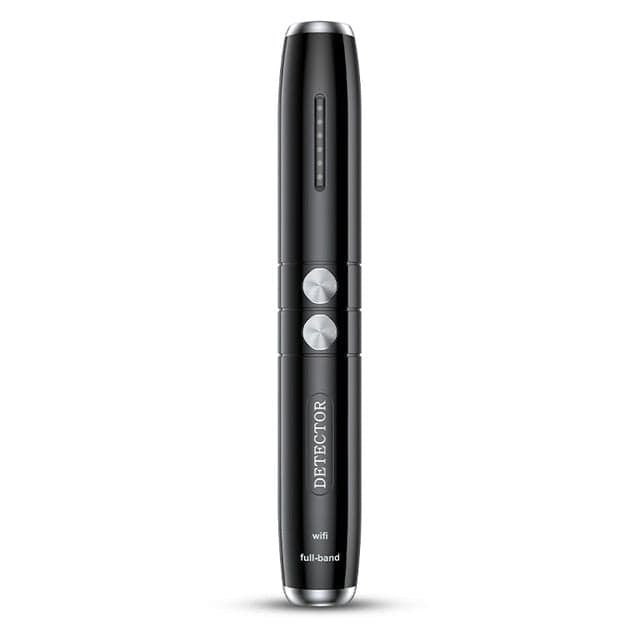 Infrared spy scanner for hidden cameras and GPS trackers