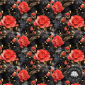 Ink Roses Organic Jersey