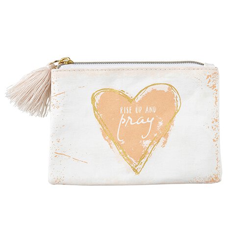 Inspirational Coin Purse